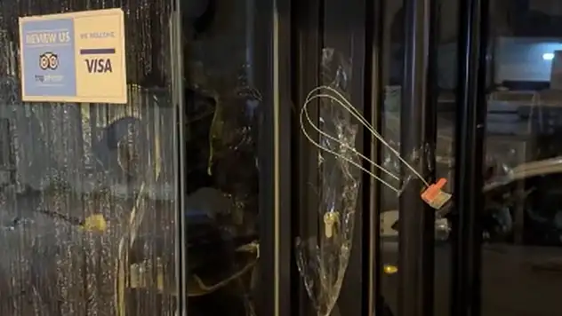 Fatih'te Böcek ailesinin kaldığı otel mühürlendi