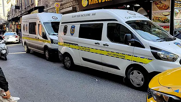 Fatih'te Böcek ailesinin kaldığı oteldeki iki kişi daha zehirlenme şüphesiyle hastaneye götürüldü