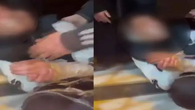 Fatih'te elleri ve ayakları bantlanarak akranları tarafından darp edildi: 7 gözaltı
