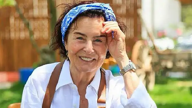 Fatma Girik hayatını kaybetti
