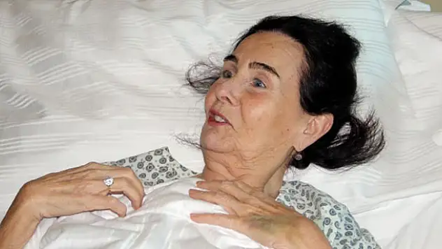 Fatma Girik sağlığına kavuşamadı
