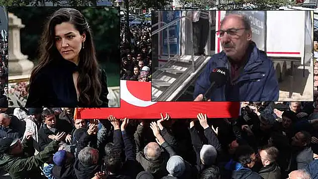 Fatma Nur öğretmenin acılı amcası: 'Fatma Nur okulunda sevilen, iyi bir öğretmendi'