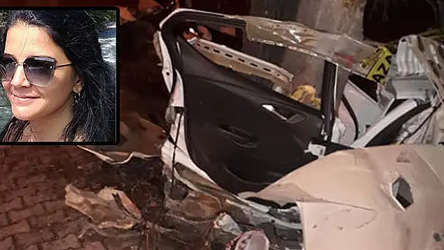 Fatma öğretmenin feci sonu!