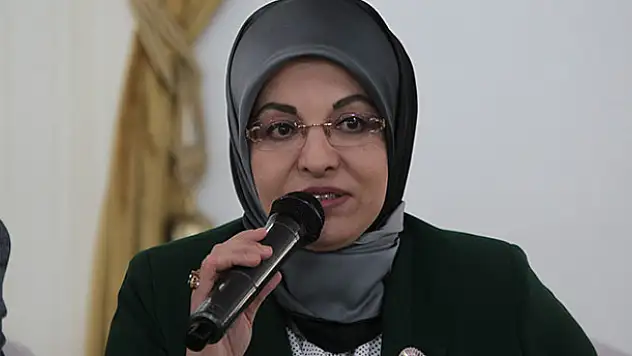 Fatma Toru: 'Sıradan bir başkan olmadım'