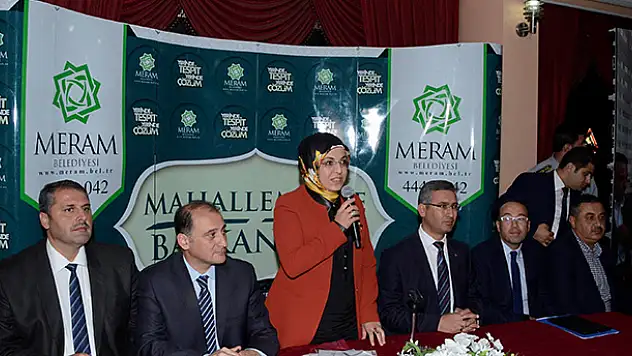 Fatma Toru, Vatandaşlar ile Bir Araya Geldi