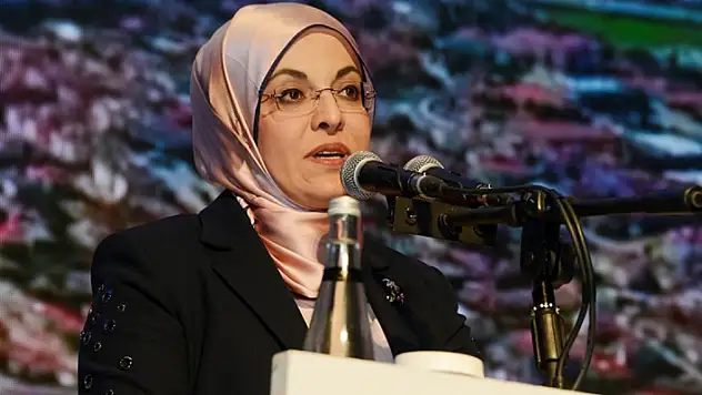 Fatma Toru'ya Çevre Bakanlığında yeni görev