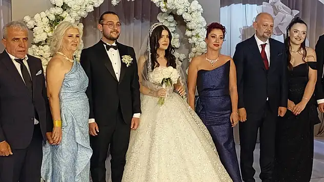 FAYDASIÇOK AİLESİNİN  MUTLU GÜNÜ