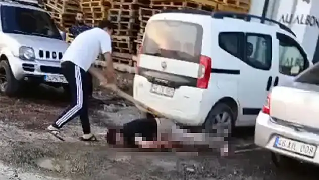 Fazla su isteyince sopayla dövülerek öldürüldü
