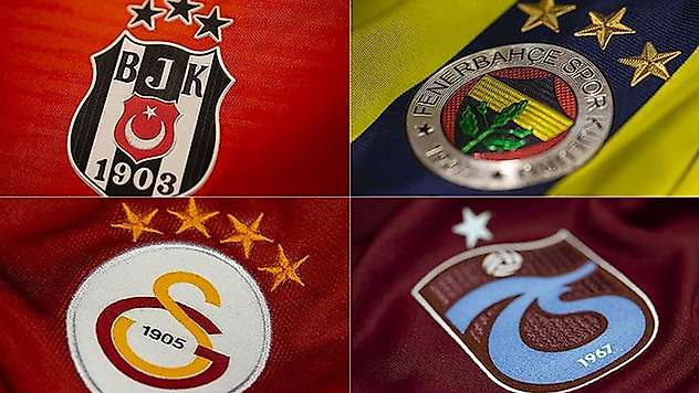 FB, GS, BJK ve TS, büyük zararda! 