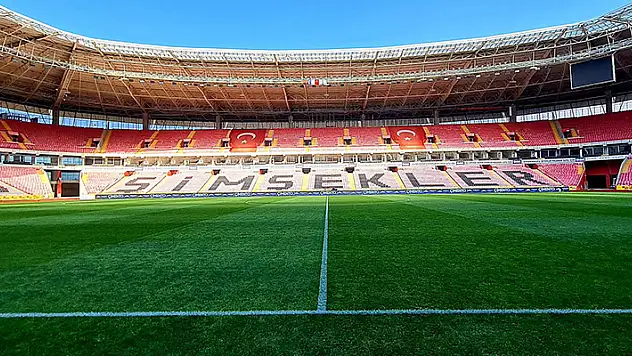 F.Bahçe maçı Eskişehir'de!