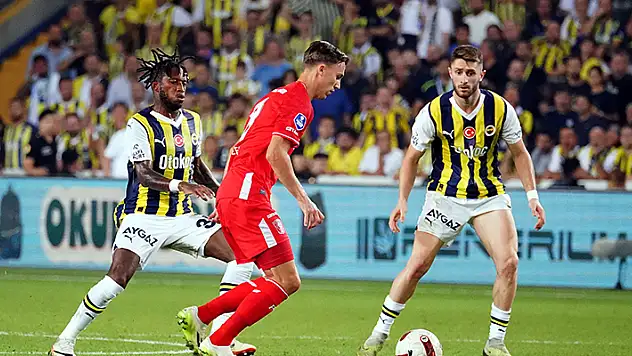 F.Bahçe rövanşa çıkıyor
