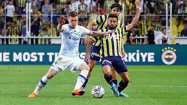 F.Bahçe, Slovacko'yu ağırlıyor
