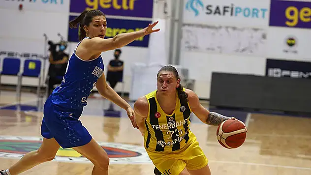 F.Bahçe ve G.Saray 9. maça çıkıyor
