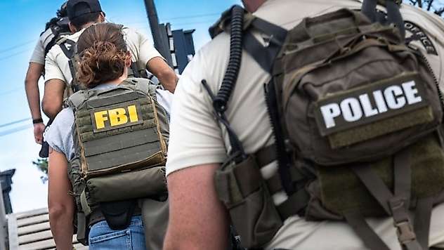 FBI, Dünya Kupası öncesi alarma geçti!