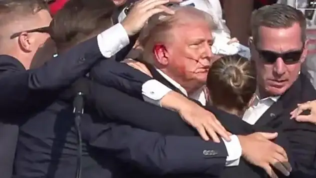 FBI, Trump'ın kulağına isabet eden cismin mermi olduğunu teyit etti
