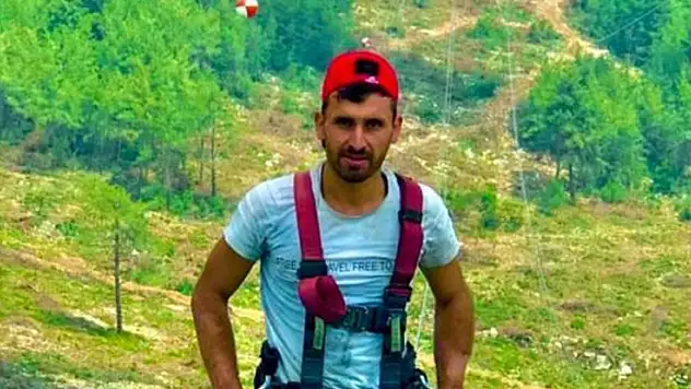 Feci Kaza Elektrik İşçisi yaşamını kaybetti