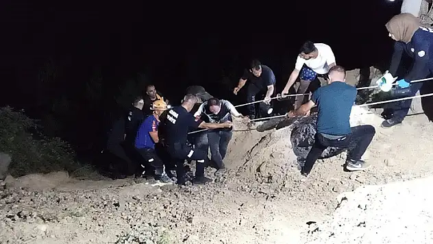 Feci kazada ölen 5 kişinin kimlikleri belli oldu