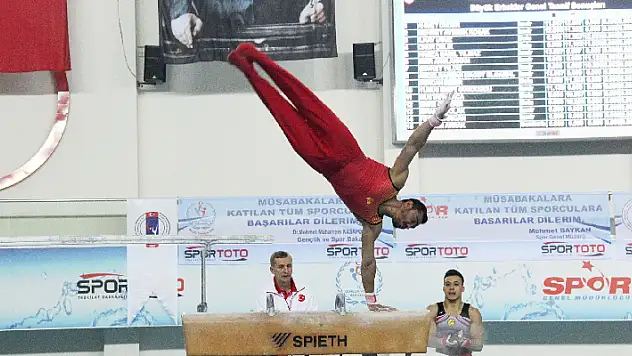 Federasyon Kupası Konya'da yapılacak 