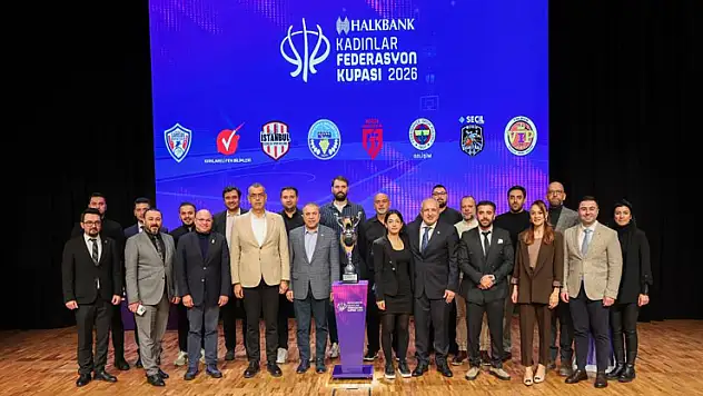 Federasyon Kupası'nda eşleşmeler belli oldu