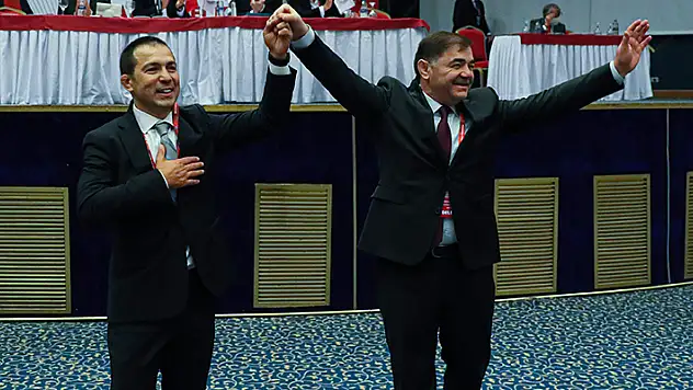 Federasyonlarda 15 başkan değişti 