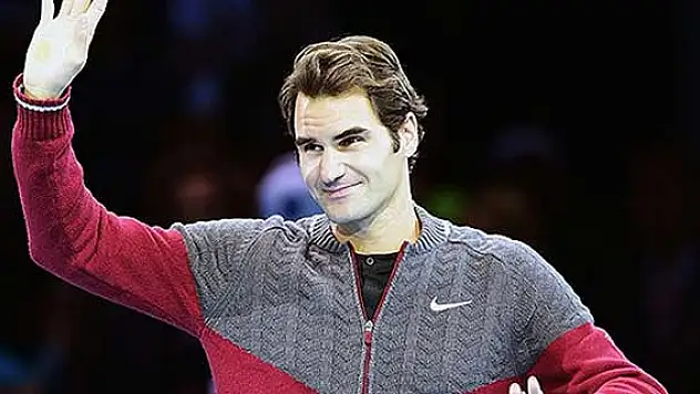 Federer İstanbul'a geliyor