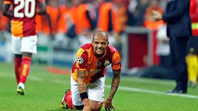 Felip Melo müjdeyi verdi: Bir gün Galatasaray'a döneceğim