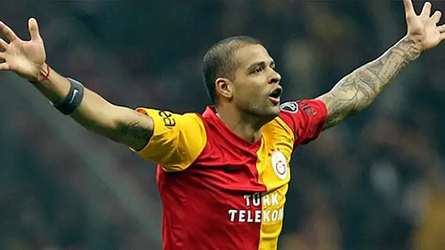 Felipe Melo, Galatasaray'a geri dönüyor