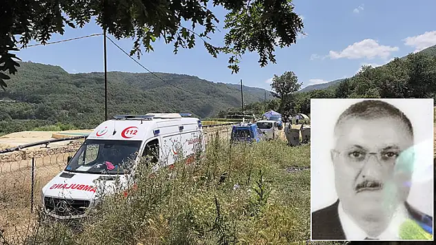 Fenalaşınca kaplıcaya düşen emekli öğretmen öldü