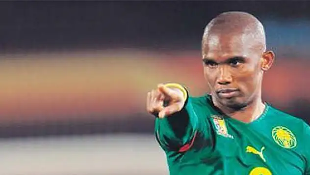 Fener'den Eto'o sürprizi