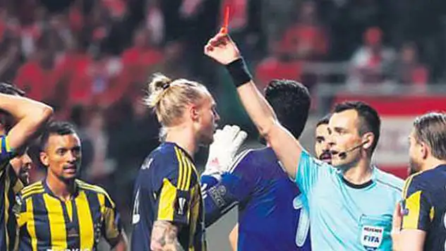 Fener UEFA'ya başvuruyor
