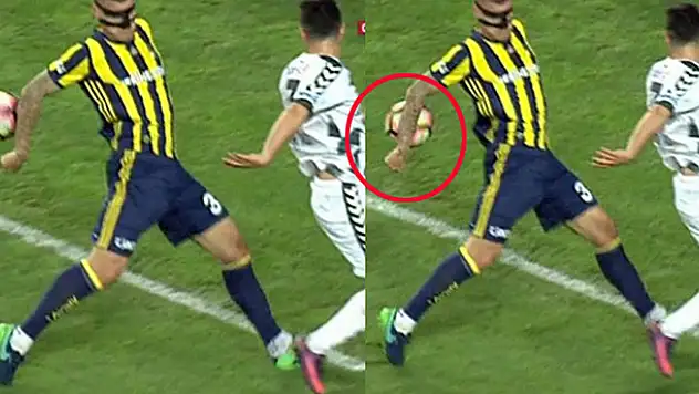 Fener yine elledi