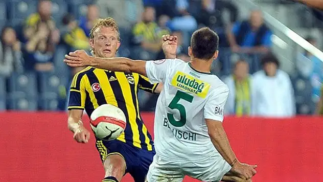 Fenerbahçe 0-3 Bursaspor