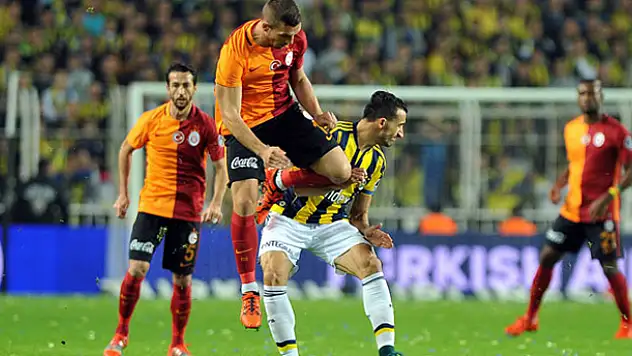 Fenerbahçe 1-1 Galatasaray
