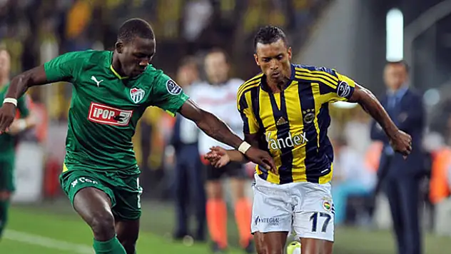 Fenerbahçe 2-1 Bursaspor