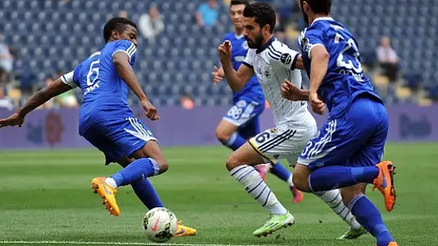 Fenerbahçe 2- Kasımpaşa 0