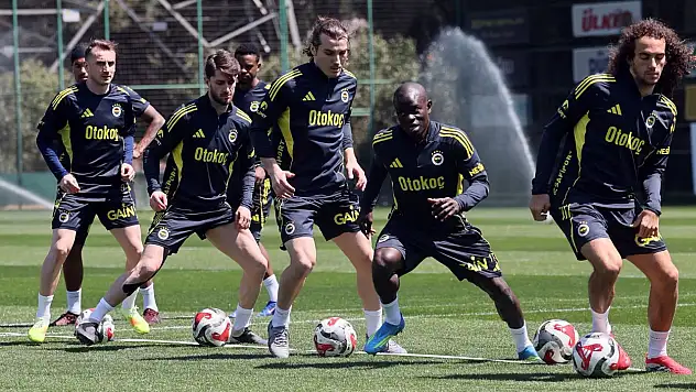 Fenerbahçe 3 eksikle Konya'ya geliyor