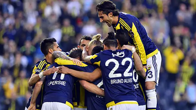 Fenerbahçe 3 - Gaziantepspor 0