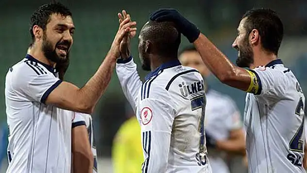 Fenerbahçe 42. kez çeyrek finalde