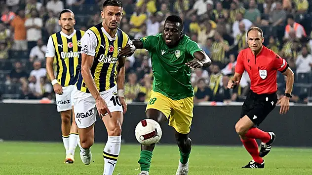 Fenerbahçe, 5-0'ın rövanşında yarın Zimbru'ya konuk olacak
