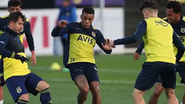 Fenerbahçe 5 eksikle Konyaspor karşısında
