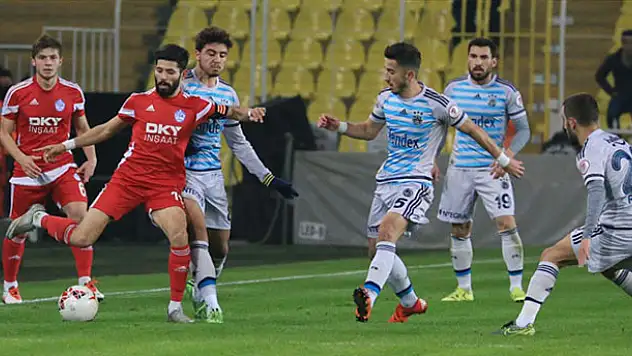 Fenerbahçe 5'te 5 yaptı