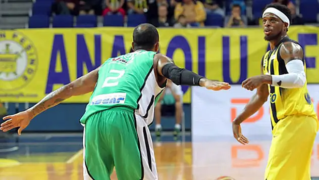 Fenerbahçe 73-74 Torku Konyaspor