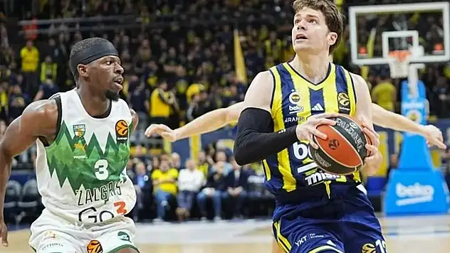 Fenerbahçe 8. kez Dörtlü Final'de
