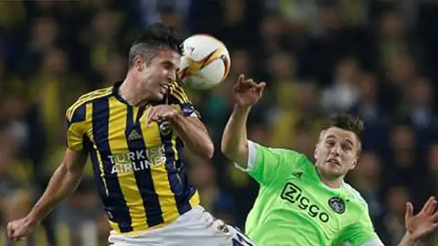 Fenerbahçe 89'da güldü!