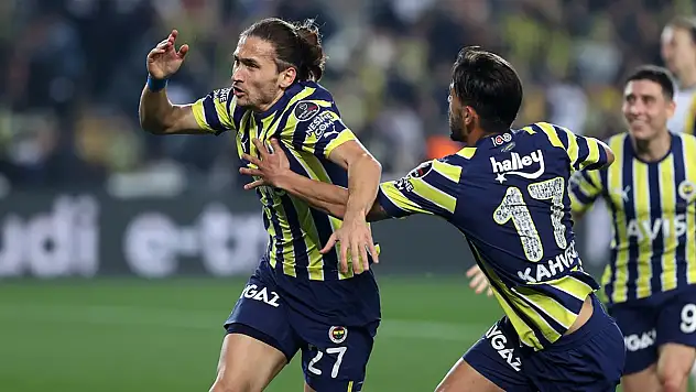 Fenerbahçe 90+6'da kazandı