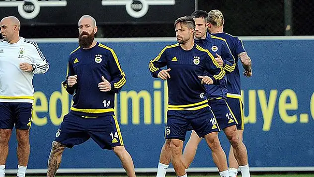 Fenerbahçe Akhisar Belediyespor maçına hazır