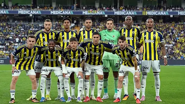 Fenerbahçe, Alanyaspor'u ağırlayacak