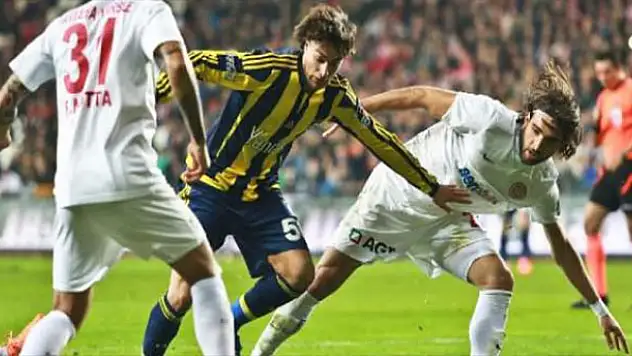 Fenerbahçe Antalya'da dağıldı!