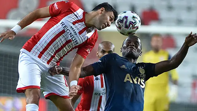Fenerbahçe-Antalyaspor