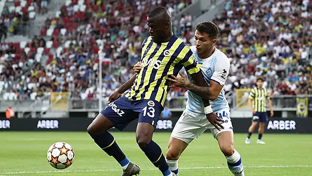 Fenerbahçe avantajlı döndü
